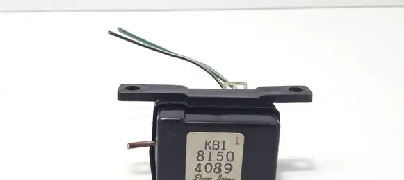 Mazda Demio Other control units/modules 81504089