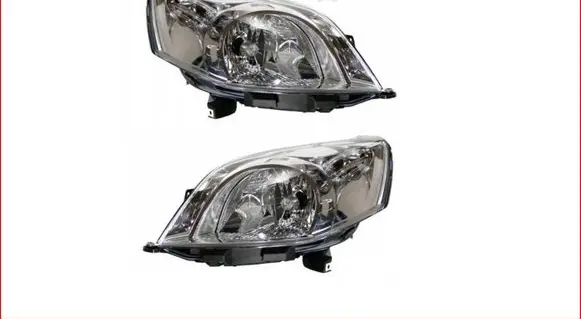 Fiat Fiorino Headlight/headlamp 