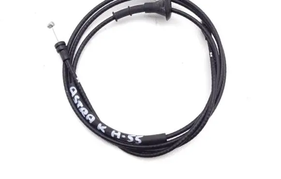 Opel Astra K Engine bonnet/hood lock release cable 39056606