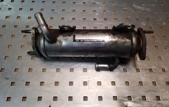 Opel Antara EGR valve cooler 96817829