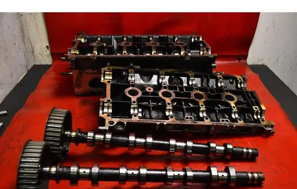 Renault Espace III Engine head 