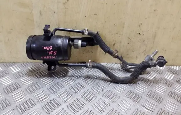 Vacuum air tank