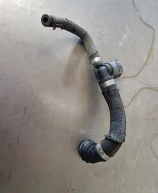 Mercedes-Benz C W205 Engine coolant pipe/hose A2055013882