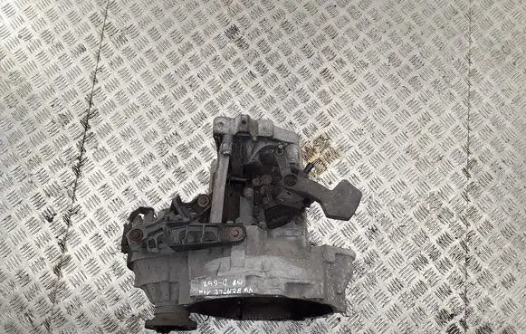 Volkswagen Beetle A5 Manual 6 speed gearbox MXQ