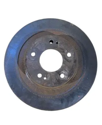 Mitsubishi Outlander Rear brake disc