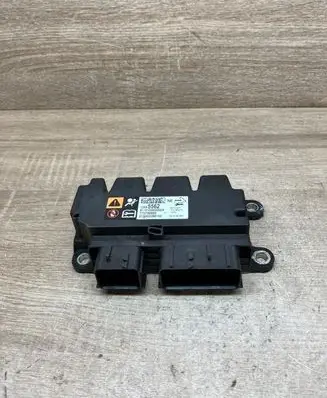 Opel Astra K Airbag control unit/module 13595562 775799950
