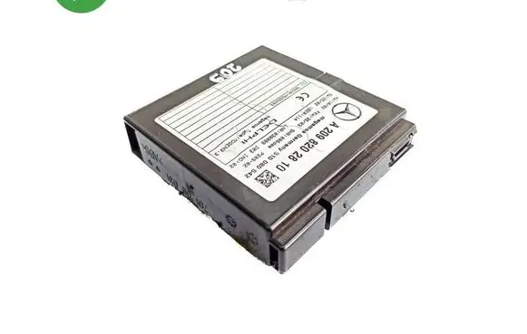 Mercedes-Benz CLK A209 C209 Seat control module A2098202810 510080542 030089