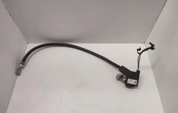 BMW 7 F01 F02 F03 F04 Negative earth cable (battery) 61129215978 61129223385 61129243752