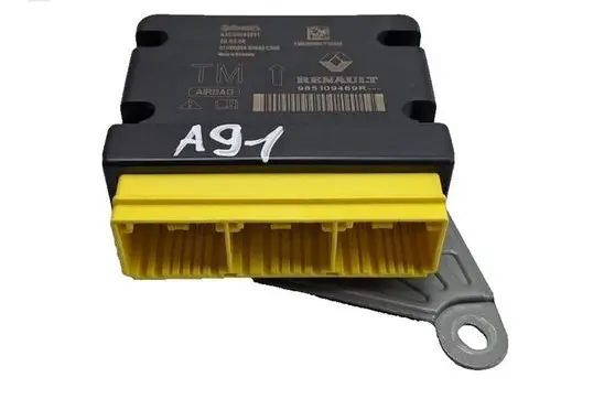 Renault Clio V Airbag control unit/module 985109469R