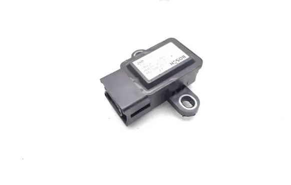 BMW X5 E53 ESP acceleration yaw rate sensor 6753694 0265005248 34.52-6753694