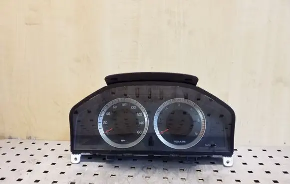 Volvo XC70 Speedometer (instrument cluster) 31270854AA 36002583 BK9KB