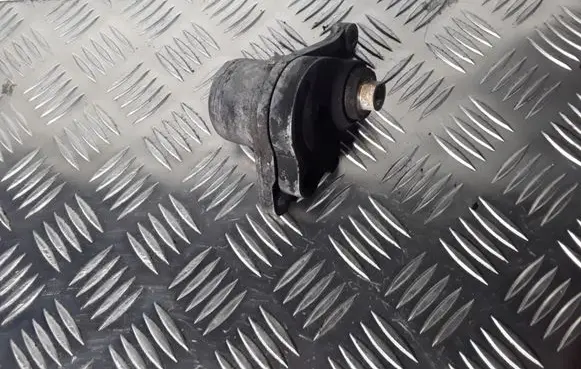 Nissan Qashqai Alternator belt tensioner 117507568R