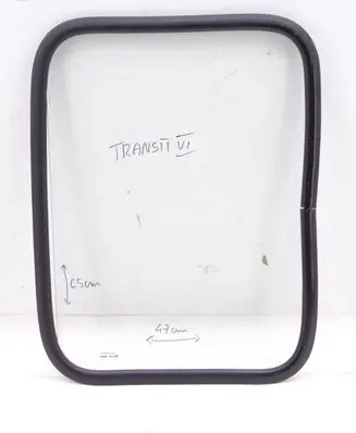 Ford Transit Rear door window glass
