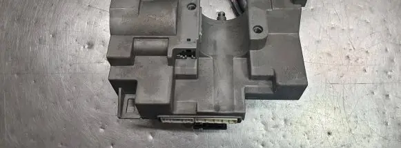 Steering wheel lock
