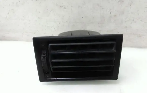 Dashboard side air vent grill/cover trim