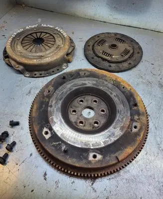 Ford Orion Clutch set kit