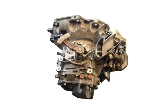 Opel Corsa E Manual 5 speed gearbox B7DS374