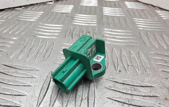 Audi A6 S6 C6 4F Airbag deployment crash/impact sensor 1K0909606