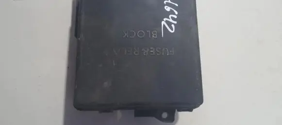 KIA Ceed Fuse box set