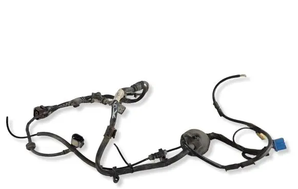 Audi A6 S6 C6 4F Rear ABS sensor wiring 4F0972253R