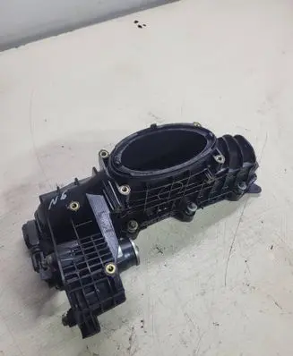Mercedes-Benz C W204 Intake manifold A6510900037