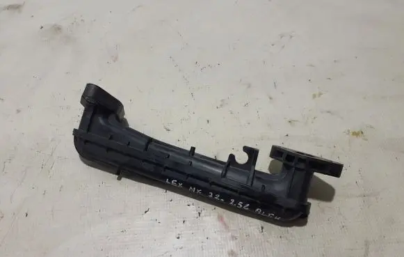 EGR valve line/pipe/hose