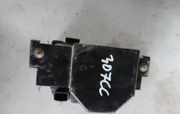 Peugeot 307 CC Alarm system siren 9639557480