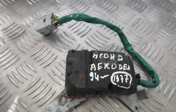 Honda Accord Air flap motor/actuator 0637002970 063700-2970