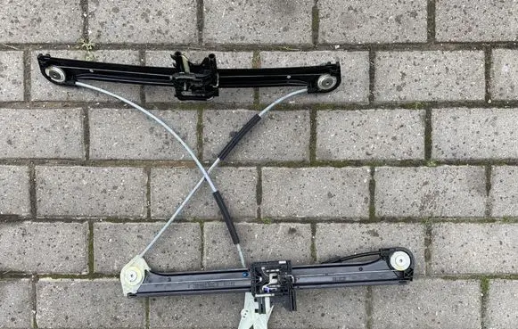 Audi A3 S3 8V Front window lifting mechanism without motor 8V4837461