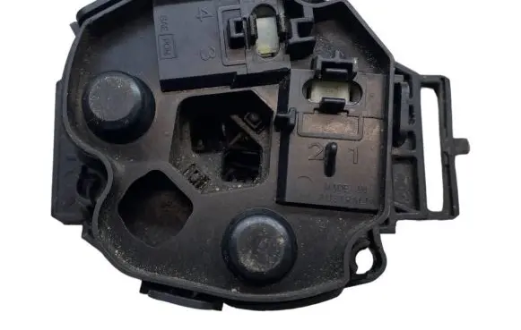 Volvo S60 Front door wing mirror part 1452578