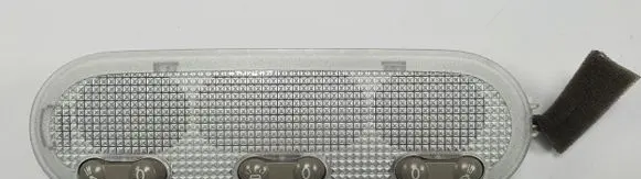 Nissan NV200 Headlining lighting console trim 8200073234