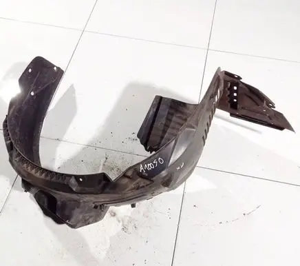 Mitsubishi Colt Front wheel arch liner splash guards