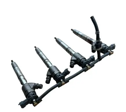 Hyundai Tucson TL Fuel injectors set 0445110589