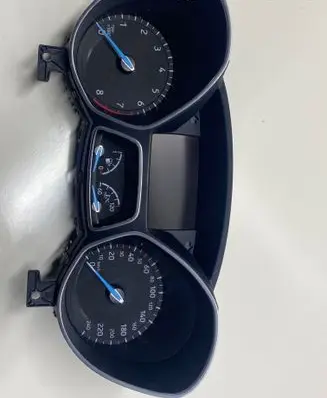 Speedometer (instrument cluster)