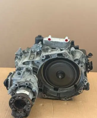 Volkswagen PASSAT B7 Automatic gearbox PQW