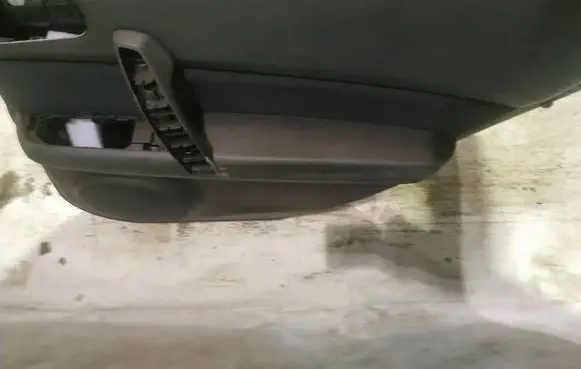 Mazda 6 Rear door card panel trim