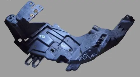 Renault Megane III Headlight/headlamp mounting bracket 622232066R
