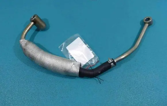 Hyundai i20 (GB IB) Intercooler hose/pipe IMPRK849283