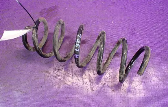 Dacia Sandero Rear coil spring