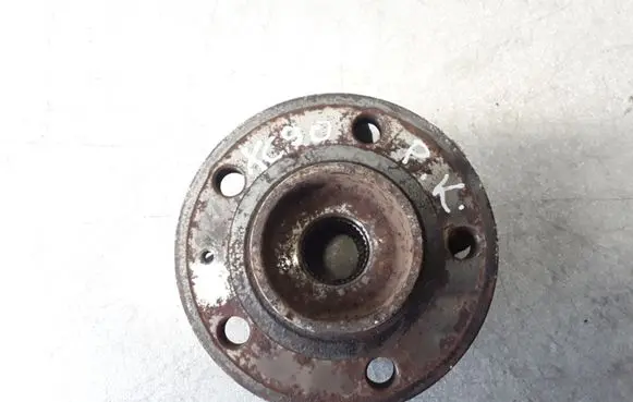 Other front suspension part