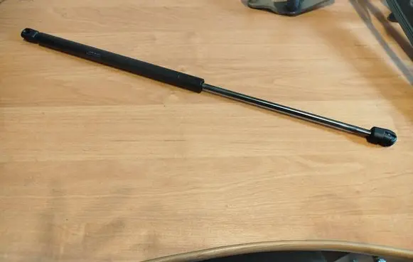 Mercedes-Benz A W168 Tailgate strut 6241QH0400N 34716JK17