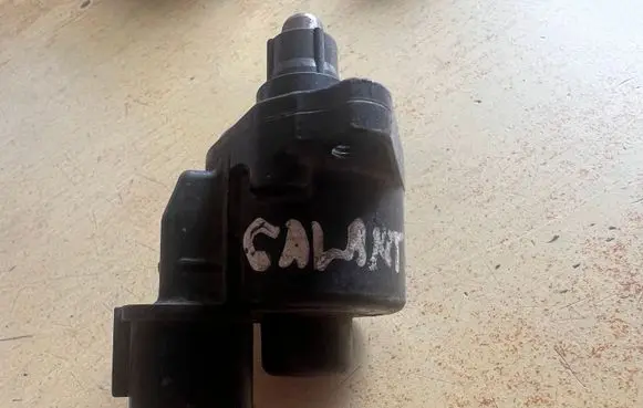 Mitsubishi Galant Idle relay E9T15298C