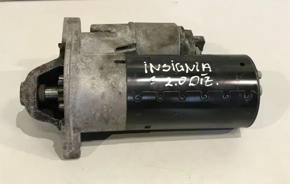 Opel Insignia A Starter motor 0001148004 GM55572065