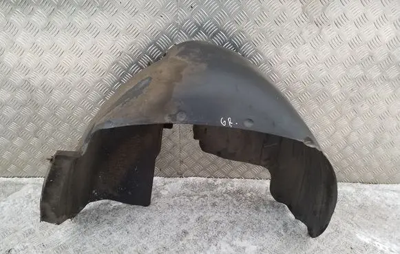Fiat 500L Rear arch fender liner splash guards 51905073