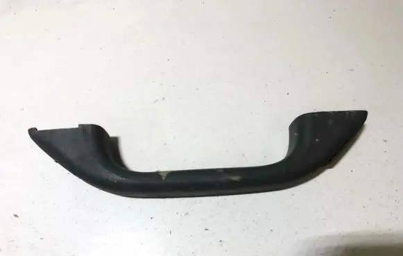 Front interior roof grab handle