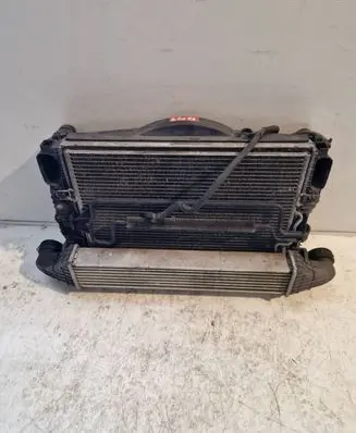 Mercedes-Benz E W211 Radiator set A2145003402 2115001102