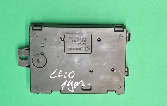 Renault Clio IV Other control units/modules A2C92226608 284B10447R 1500913083432880