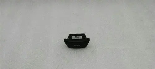 BMW 5 E60 E61 Switch for retractable tow bar 6981148