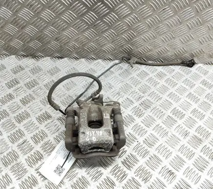 Opel Corsa F Rear brake caliper 1672362580