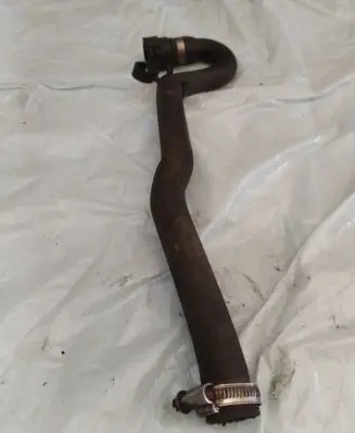 BMW 5 E60 E61 Engine coolant pipe/hose 64218385148